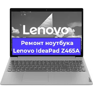 Замена материнской платы на ноутбуке Lenovo IdeaPad Z465A в Нижнем Новгороде